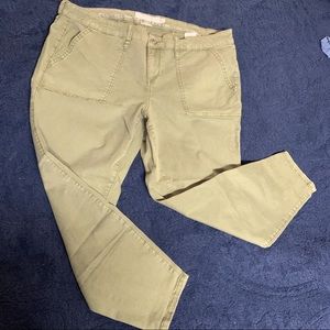 Olive/Army Green Pants